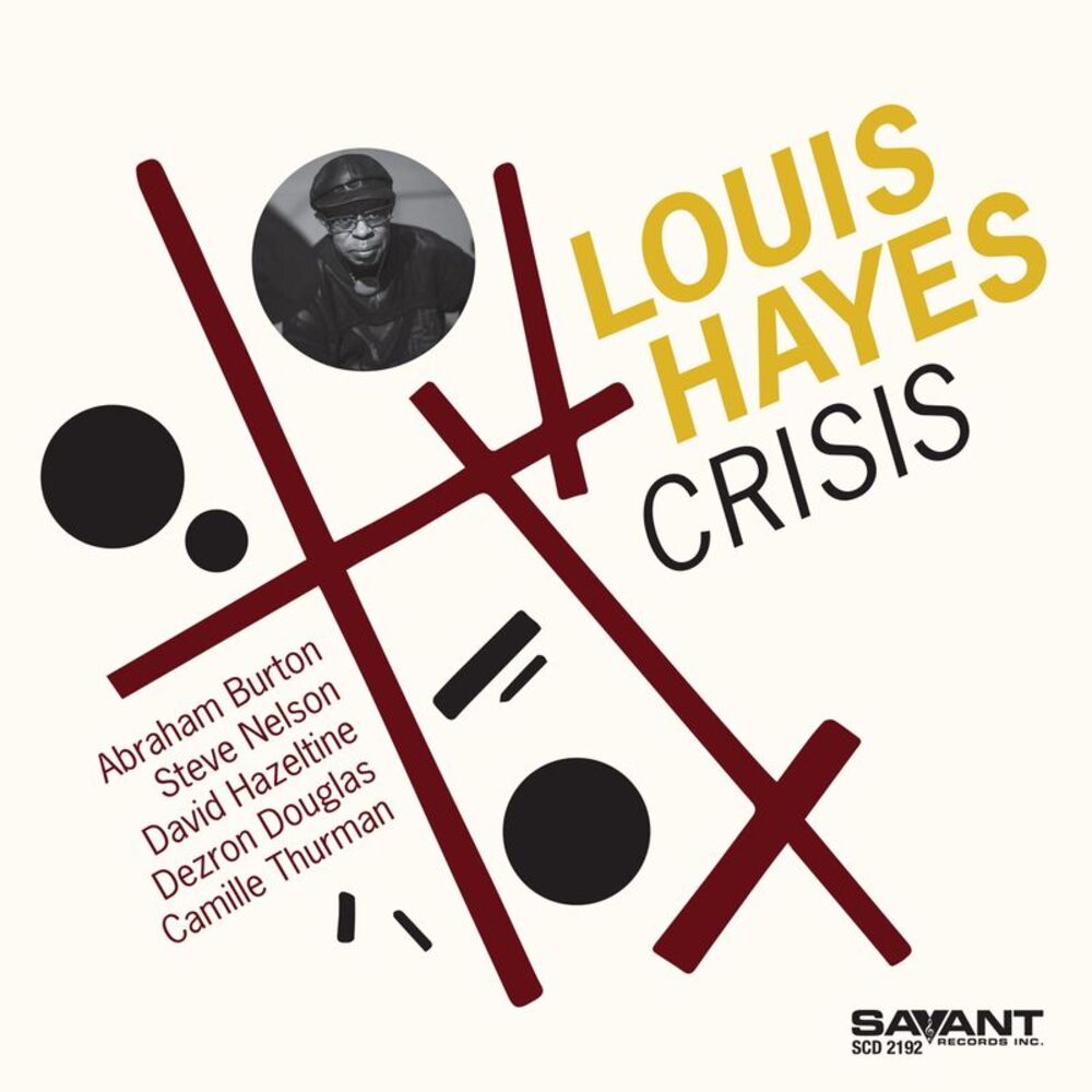 Louis Hayes - Crisis  CD